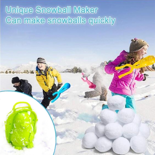Winter Snow Toys Kit Snowball Maker