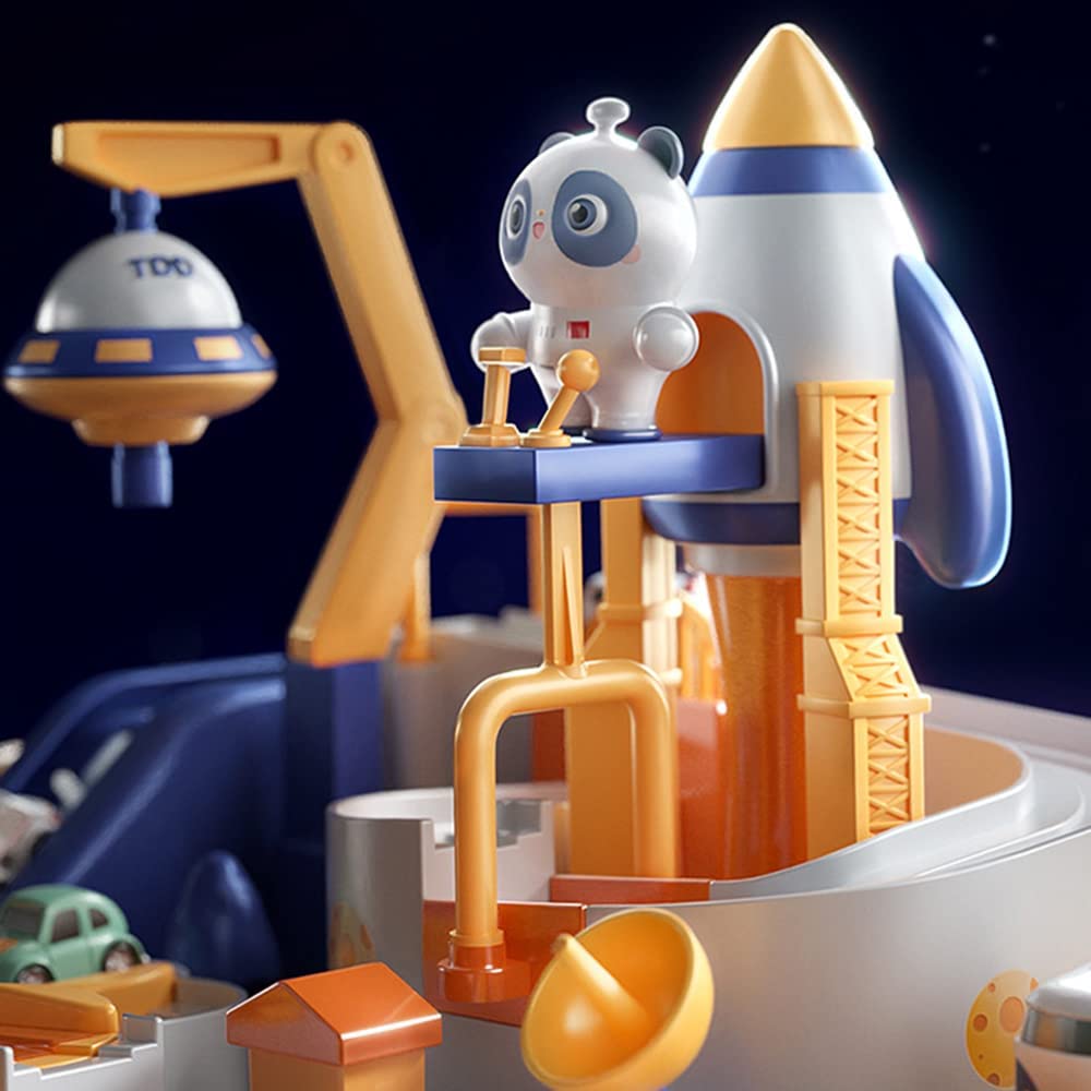 Kibtoy Space big adventure, Kibtoy Car Toy Game