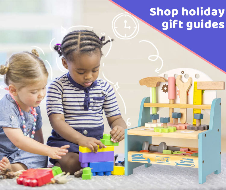 shop holiday gift guides 