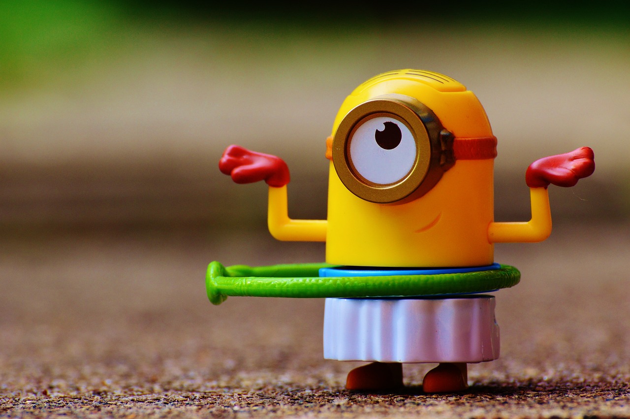 Baby toys deserve attention