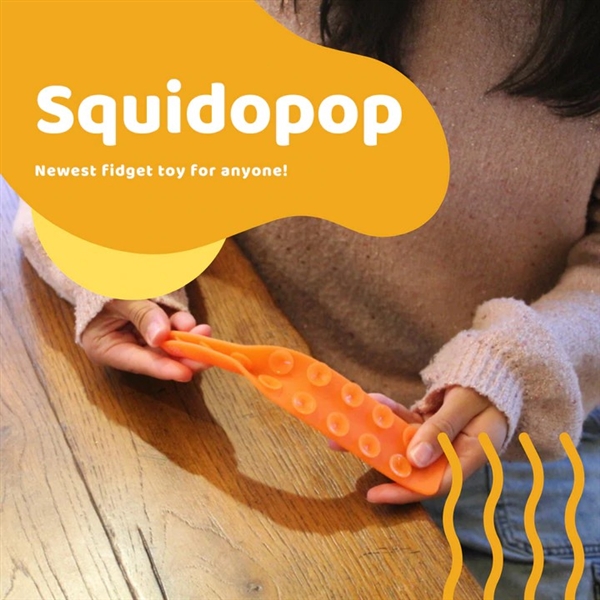 KIBTOY™ Squidopop