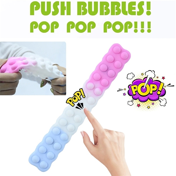 KIBTOY™ New Squidopop Pop Fidget Toy