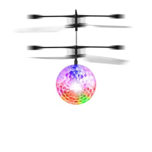 KIBTOY™ LED Flying Disc Ball