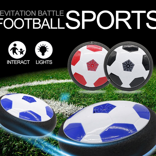 KIBTOY™ Hover Soccer Ball, Indoor Soccer Toy Game