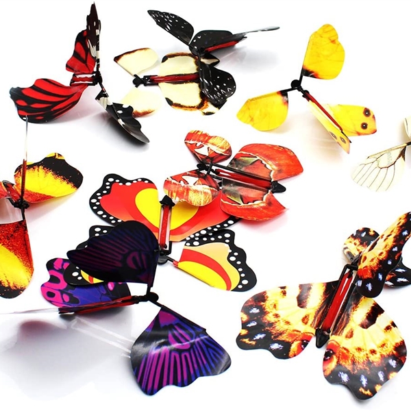 KIBTOY™ Magic Flying Butterfly, Surprise Butterfly 