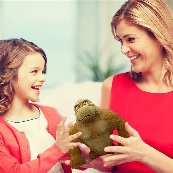 KIBTOY™ Gorilla Figure Toys
