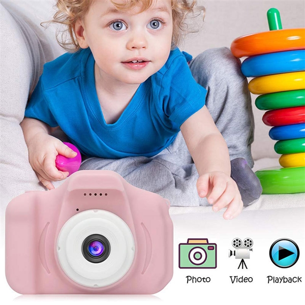 KIBTOY™ Upgrade Kids Selfie Camera