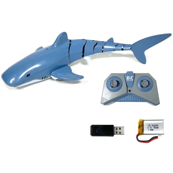 KIBTOY™ Remote Control Sharks