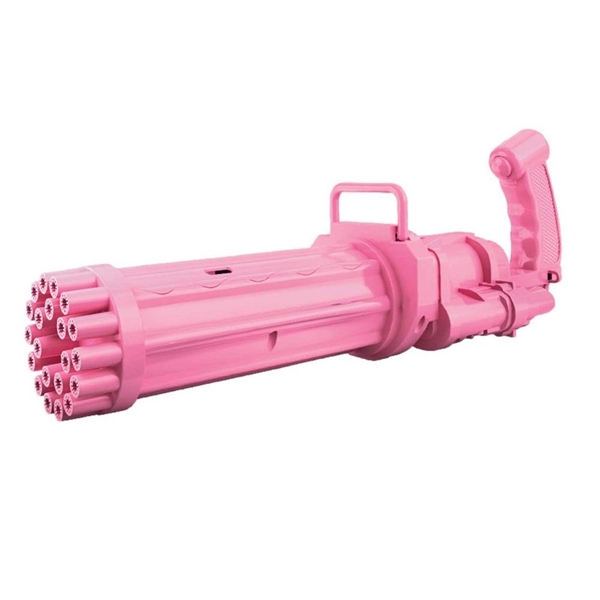 KIBTOY™ Gatling Bubble Gun Toy