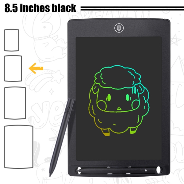 8.5/10/12 Inch LCD drawing electronic tablet children's toy gift