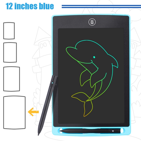 8.5/10/12 Inch LCD drawing electronic tablet children's toy gift