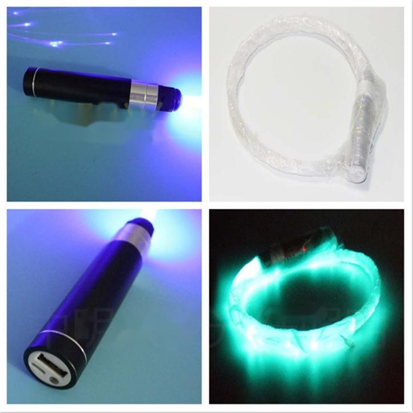 KIBTOY™ LED Fiber Optic Whip 