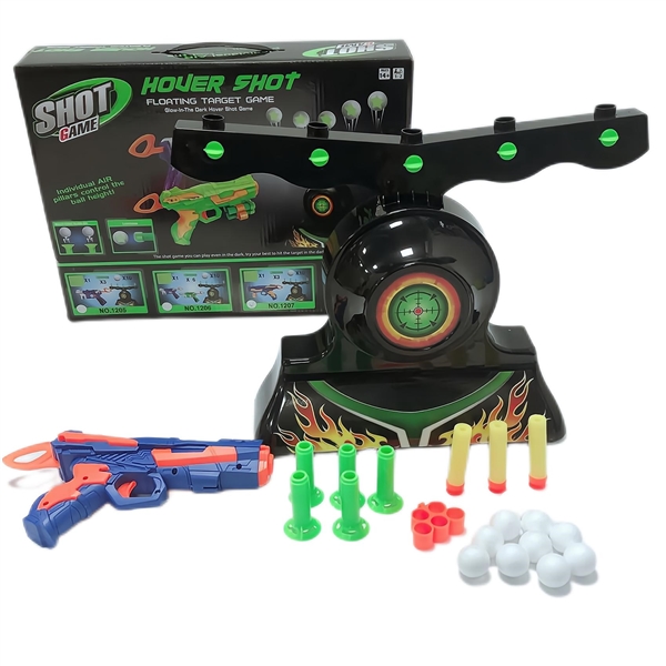 KIBTOY™ Hover-Shot Shooting Toy Set