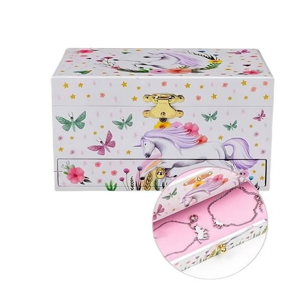 KIBTOY™ Unicorn Jewelry Box