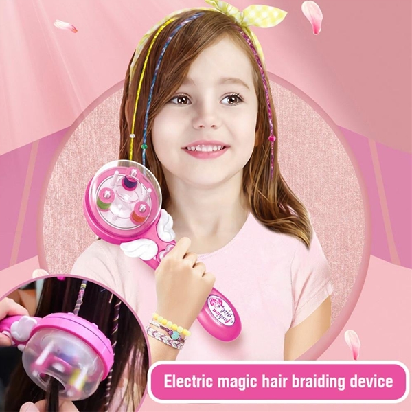 Automatic Hair Braider Kits