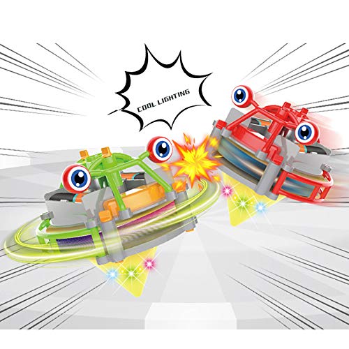 KIBTOY™Electric Balance Game Toy Car Unicycle Wire-Walking Robot