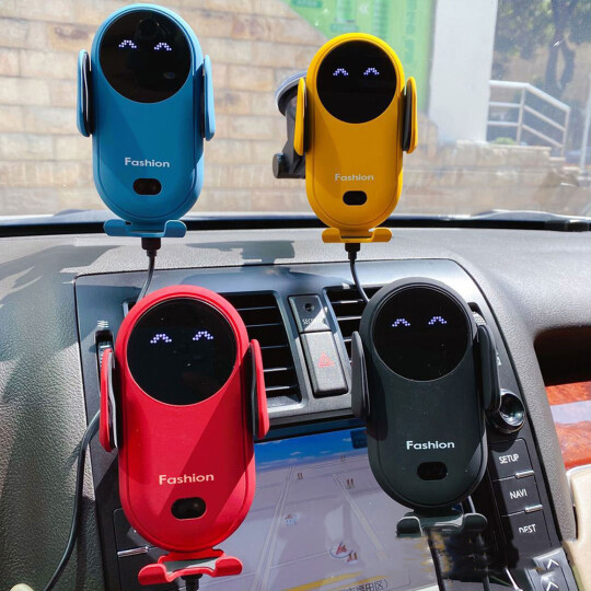 KIBTOY™Smart Car Wireless Charger Phone Holder