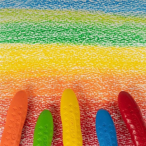 KIBTOY™Children's Peanut Crayons