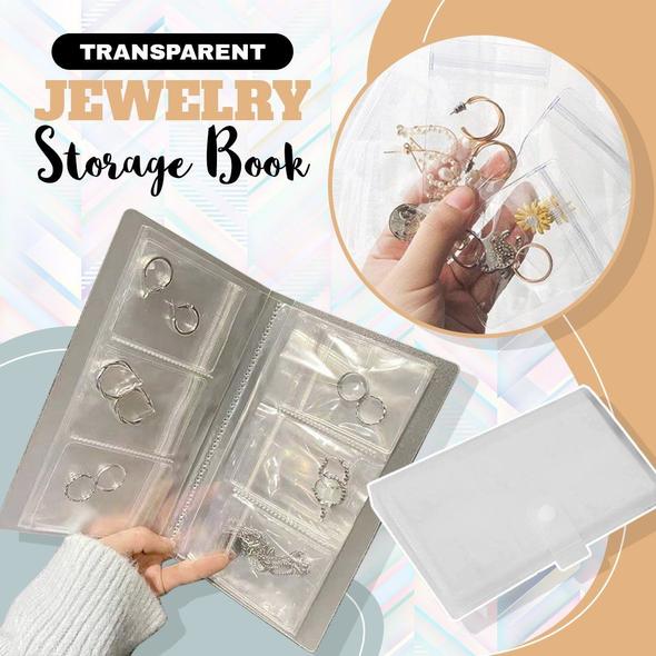 Transparent gadget Storage Set