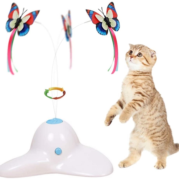 KIBTOY™ Cat Toy Butterfly