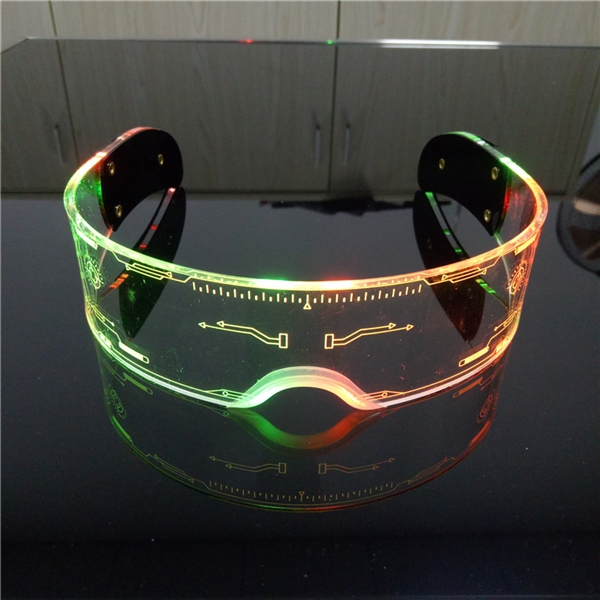  KIBTOY™ LED Light Up Glasses 
