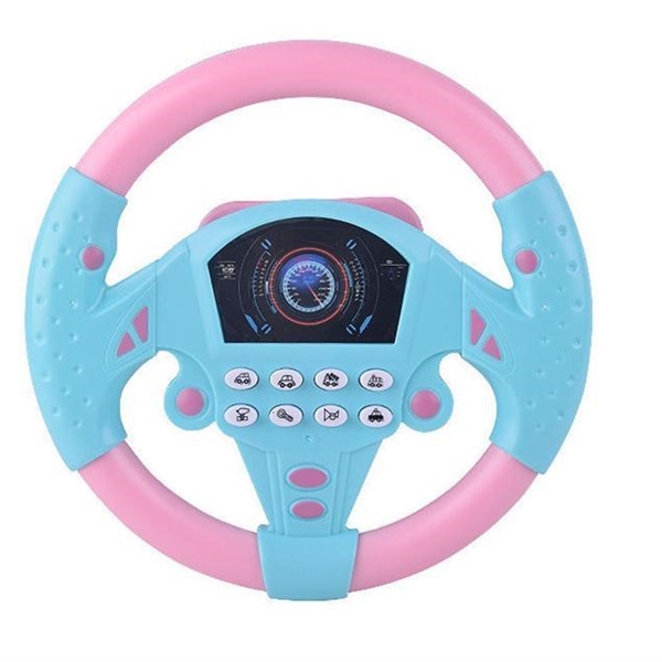 KIBTOY™ Steering Wheel for Toddlers