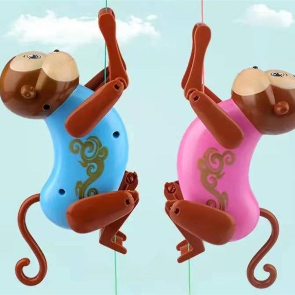 KIBTOY™ Monkey String Climbing Game