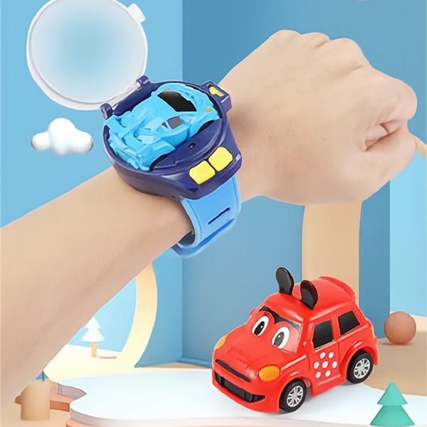 KIBTOY™ Watch RC Toy Car