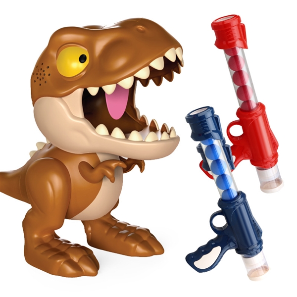 KIBTOY™ Dinosaur Airgun Game