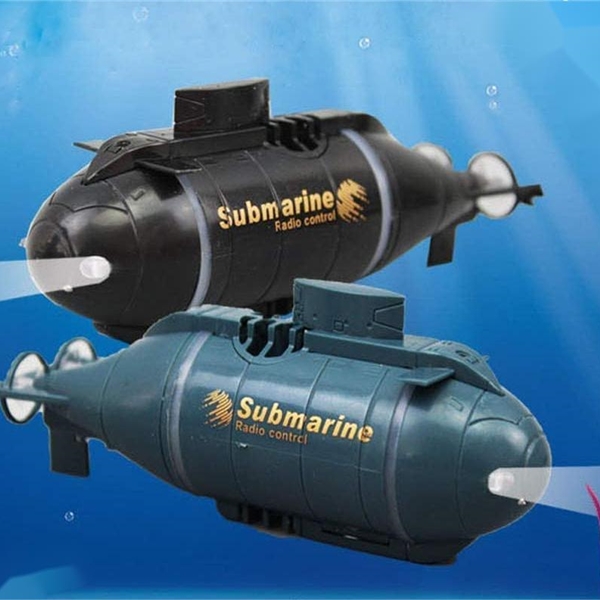 KIBTOY™ RC Mini Nuclear Submarine
