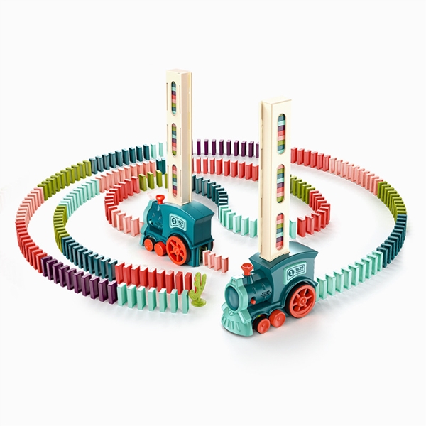 KIBTOY™ Domino Train Set
