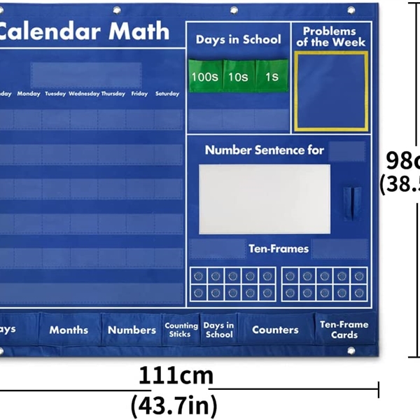 KIBTOY™ Calendar Math