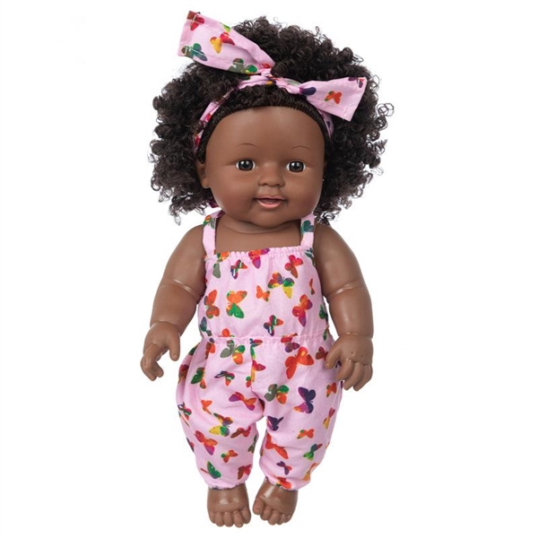 KIBTOY™ Black Baby Doll