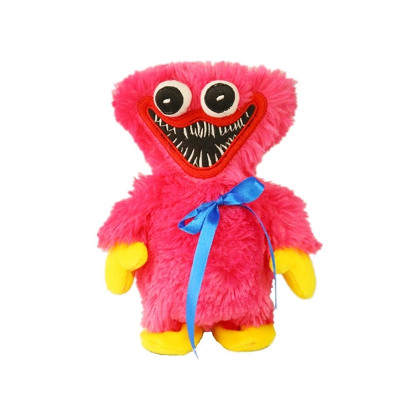 Kibtoy poppy playtime huggy wuggy electric walking plush toys
