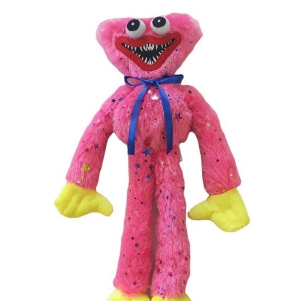 POPPY PLAYTIME Scary Teeth Huggy Wuggy 8 Plush Figure Soft Roblox