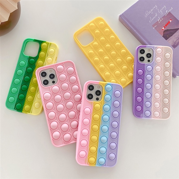Fidget Toys Phone Cases for iPhones