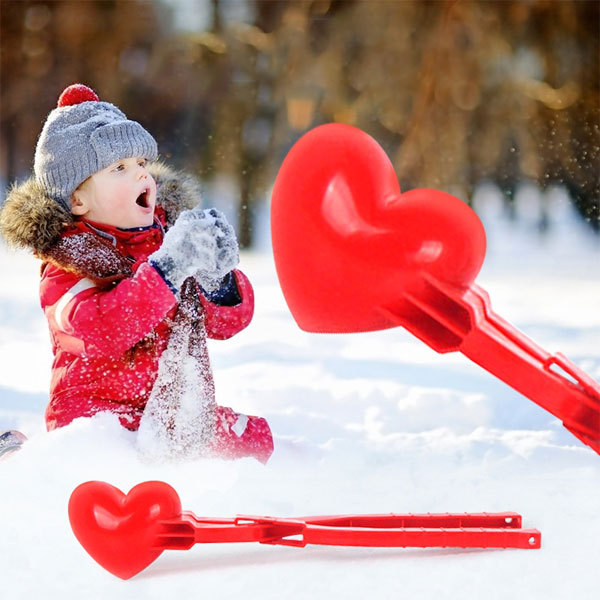 Kibtoy snowball maker kit fun and educational toy