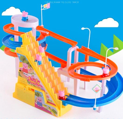 track pig toy figures racing track pig toy figures racing