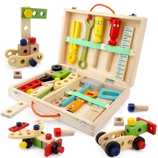 carpenters set toy 