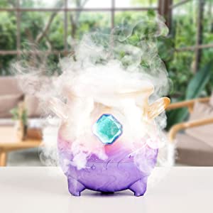 Magic Mixies Rainbow Cauldron | Kibtoy