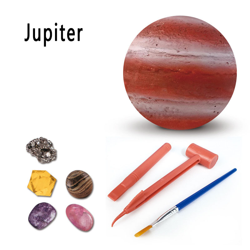Planetary Mining Toy Kit