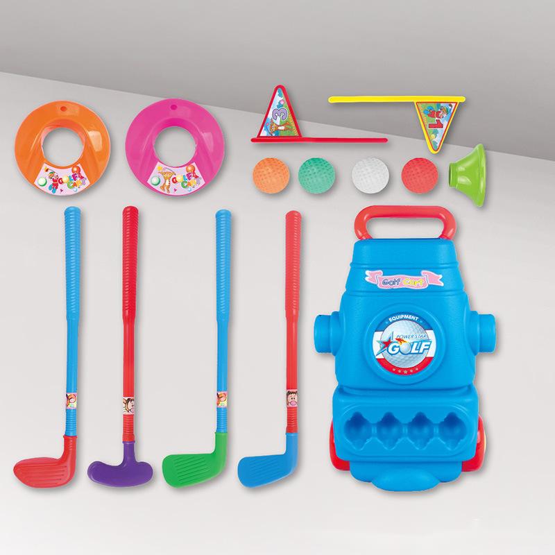 Kibtoy Golf Toy Set for toddlers
