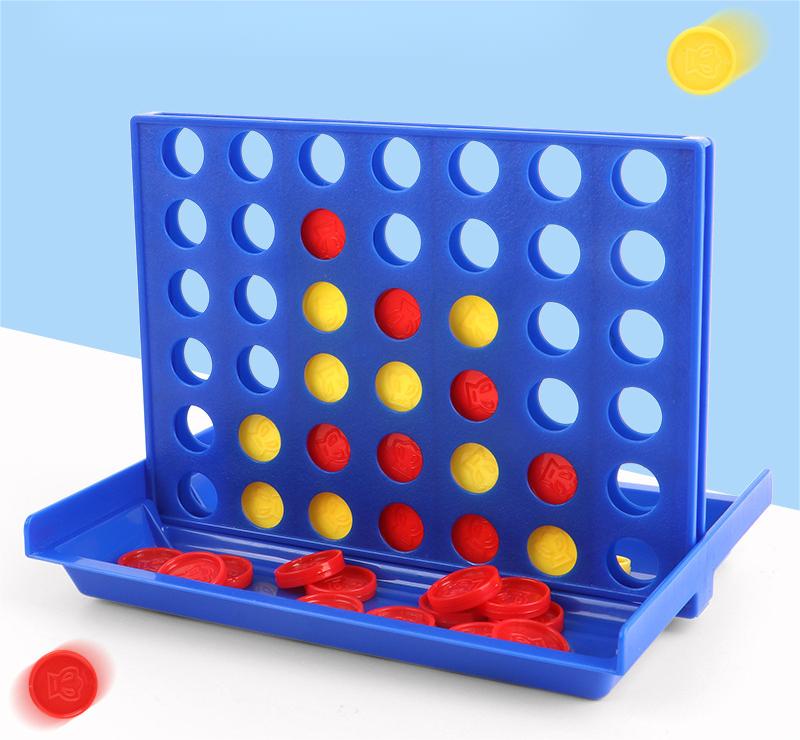 Kibtoy table game: connect 4