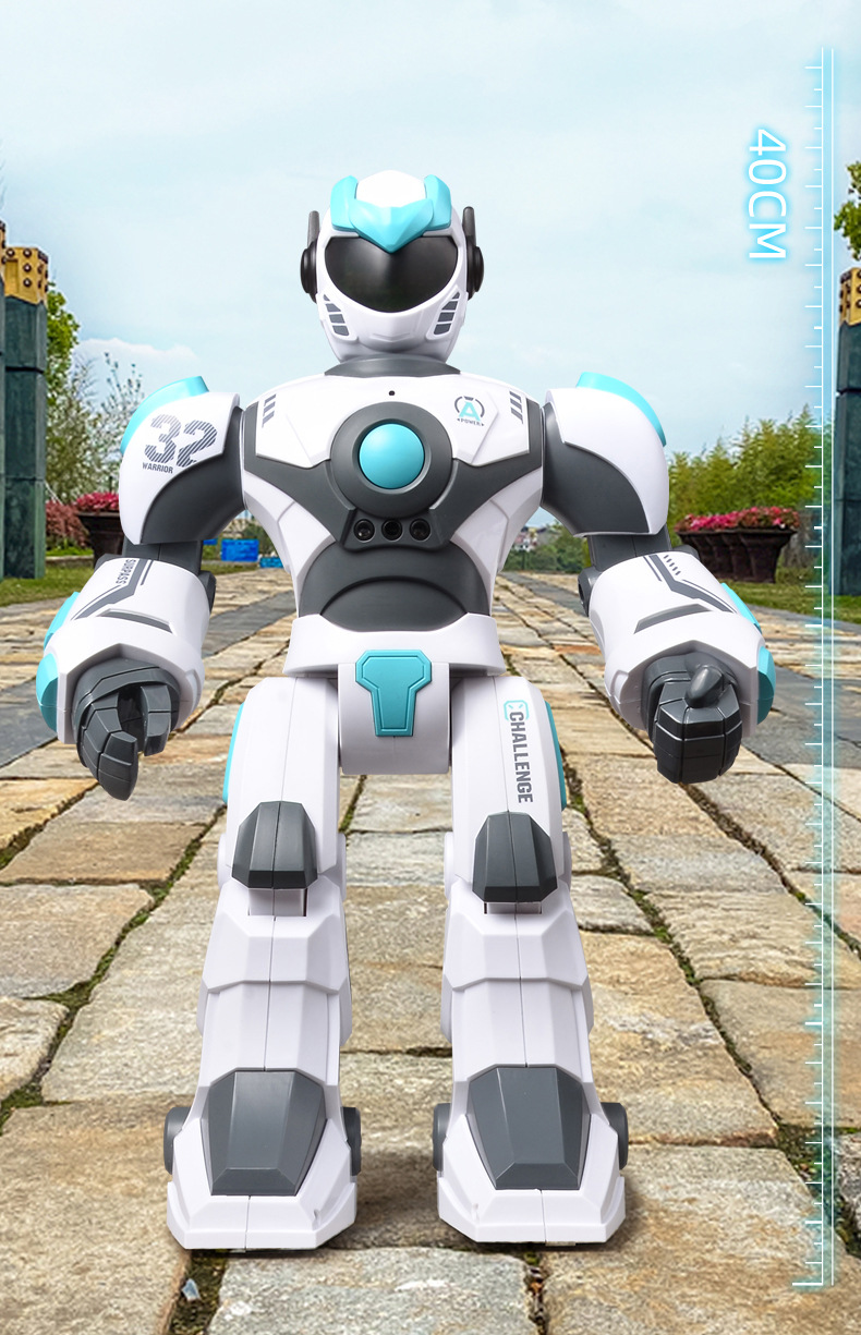 Kibtoy RC Robot Toy, can dance, sing and walk, great teaching toy and company for toddlers Kibtoy RC Robot Toy, can dance, sing and walk, great teaching toy and company for toddlers