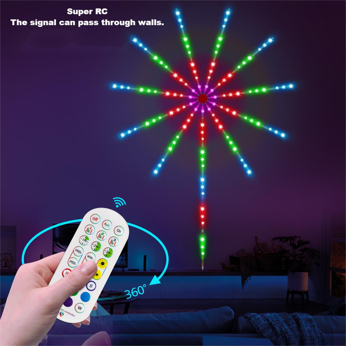 KibtoyLED Strip Lights Syn with Music