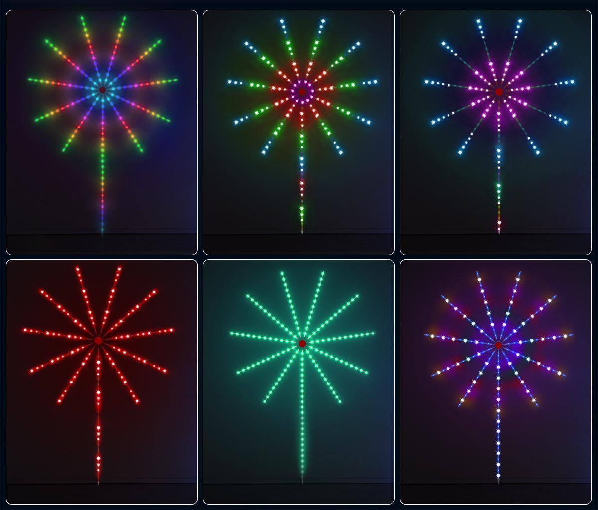Kibtoy LED Strip Lights Syn with Music