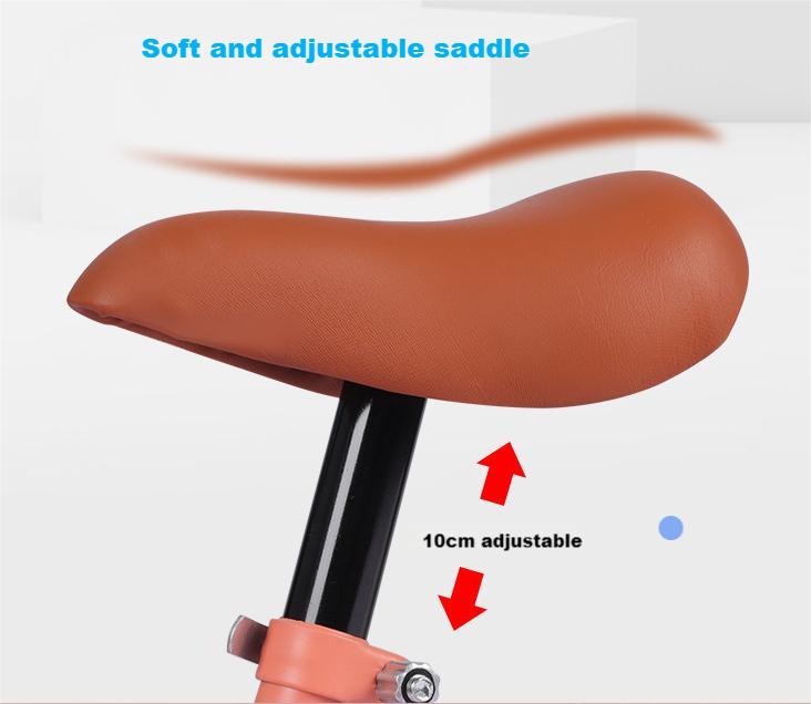 soft and adjustable saddle soft and adjustable saddle