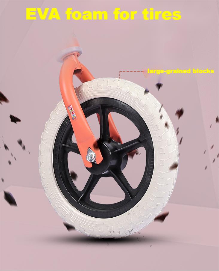 EVA foam for tires