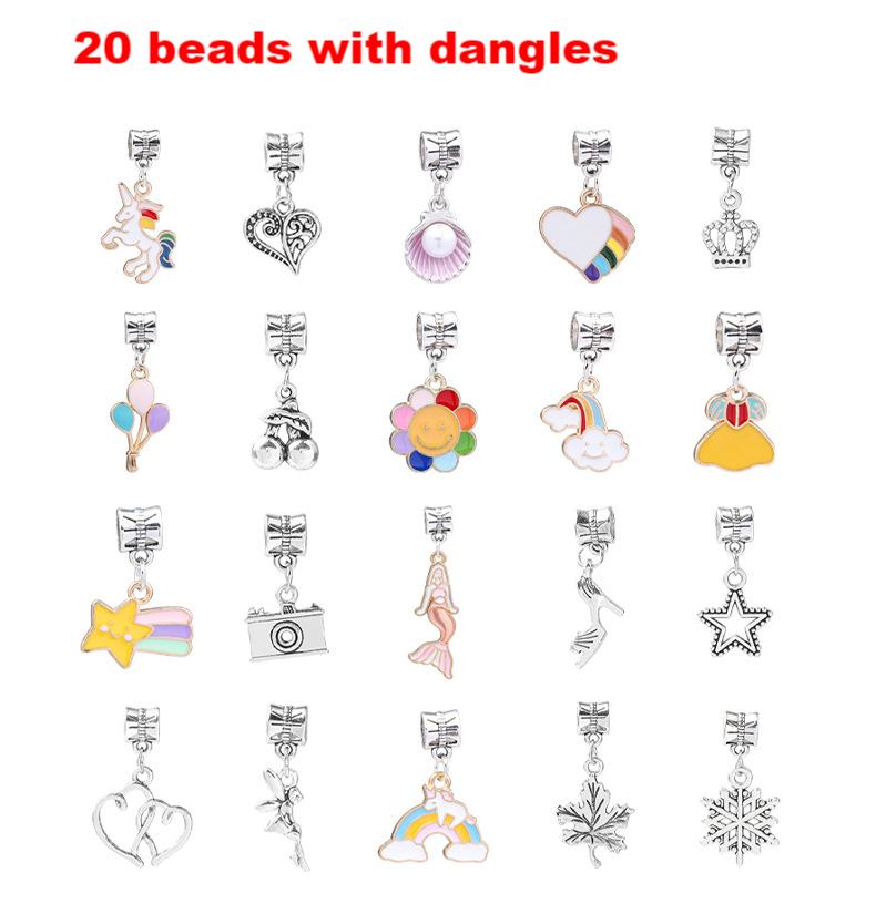 kibtoy bracelet handcraft making kit