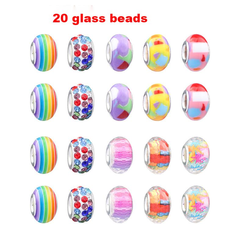kibtoy bracelet handcraft making kit 1